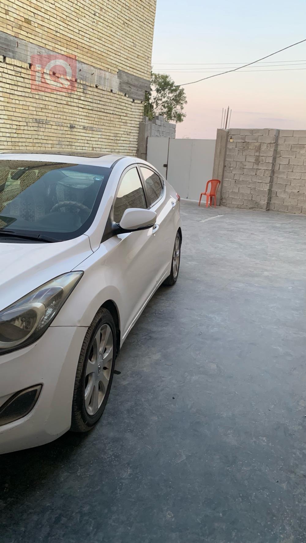 هيونداي النترا